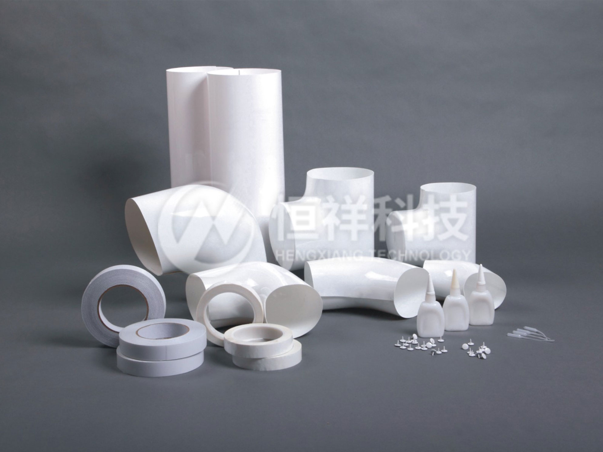 ky体育网页入口登录福诺斯U-PVC外护系统