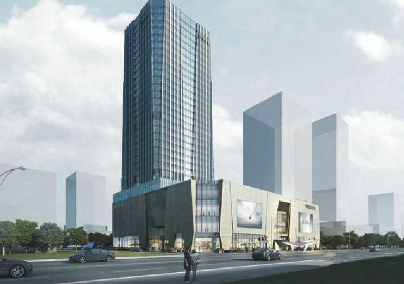 福建厦门鼎丰国际广场