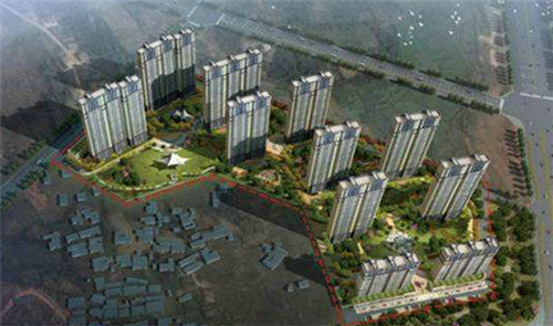 南昌天集西站明珠