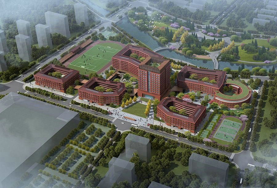 浙江省杭州市杭州师范大学附属实验学校